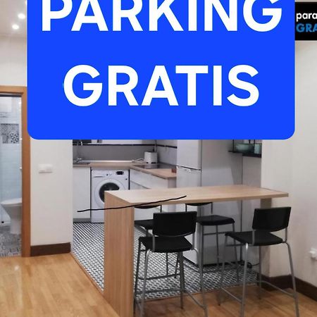 Apto El Clavo-Con Parking Gratis Toledo Eksteriør billede