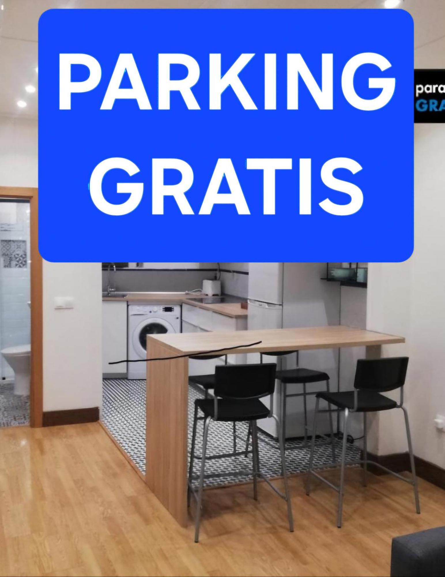 Apto El Clavo-Con Parking Gratis Toledo Eksteriør billede