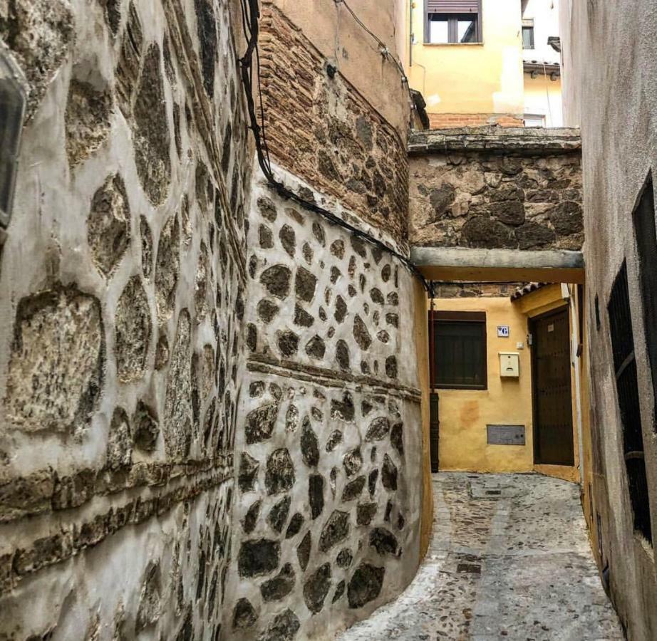 Apto El Clavo-Con Parking Gratis Toledo Eksteriør billede